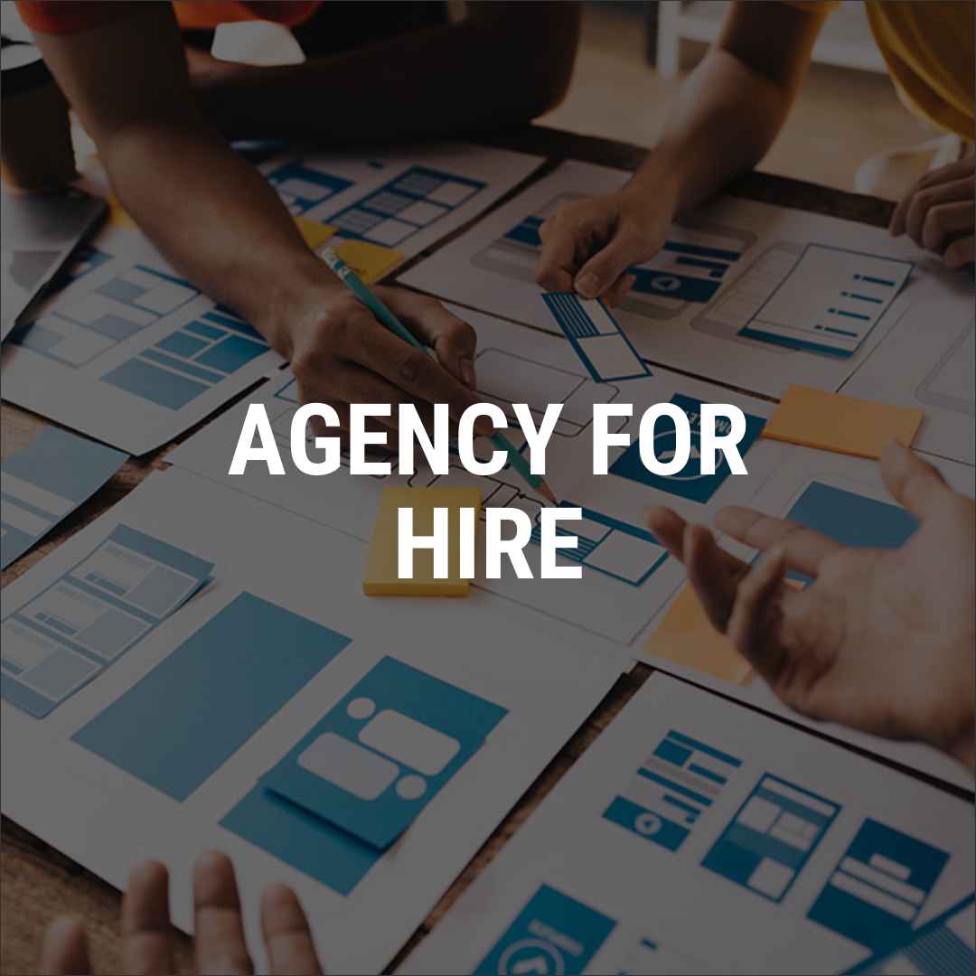 AGENCY FOR HIRE